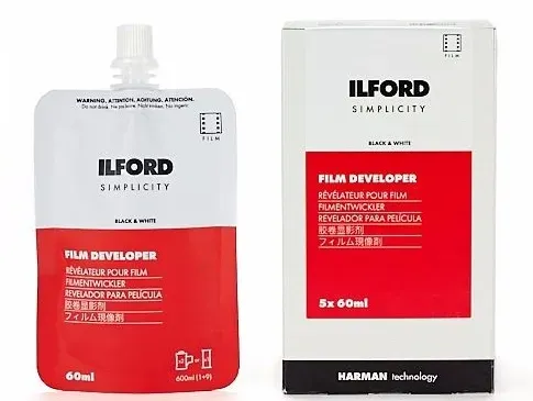 ILFORD Simplicity Filmentwickler (1 Beutel) #1178902