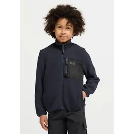 Jack Wolfskin LITE CURL FZ K