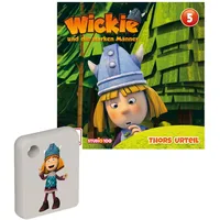 Edel Motion Hörspiel Wickie und die starken Männer -