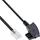 InLine TAE-F Kabel für DSL-Router, TAE-F Stecker an RJ45 8P2C, 25m