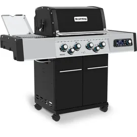 Broil King Regal Q 490 IR iQue Smart Grill