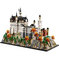 LEGO Schloss Neuschwanstein 21063