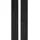 TOOLCRAFT KL25X2000C Klettband zum Aufkleben Haft- und Flauschteil (L x B) 2000 mm x 25 mm Schwarz 1 Paar
