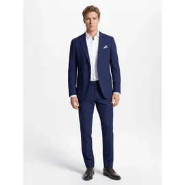 Finshley & Harding Sakko indigo | silbergrau 102