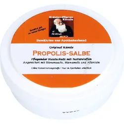 Propolissalbe Kräuterpfarrer Künzle 18 ML