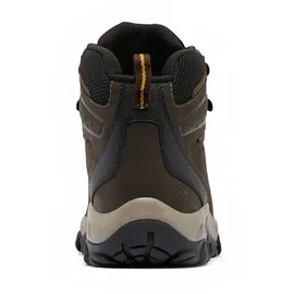 Columbia Newton Ridge Plus II Waterproof Herren cordovan/squash 43