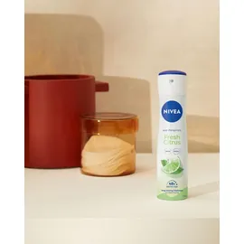 NIVEA Fresh Citrus Antitranspirant Spray 150 ml