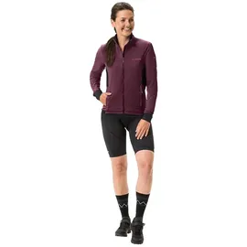 Vaude Damen Kuro Air Jacke (Größe L, lila)