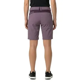 Ortovox Pelmo Shorts Damen Lila XS