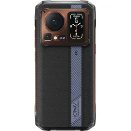 HOTWAV Cyber 16 Pro 8 GB RAM 512 GB Bronze