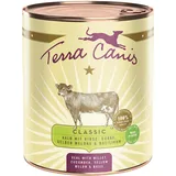 Terra Canis CLASSIC Kalb mit Hirse 6x800g