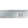 Cherry KW 9100 Slim Mac kabellose Tastatur FR-Layout weiß-Silber