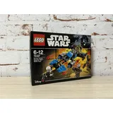 LEGO Star Wars Bounty Hunter Speeder Bike Battle Pack (75167)