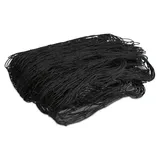 WINDHAGER Katzennetz 2,5 x 4 m schwarz