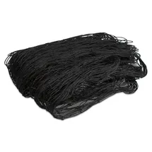 WINDHAGER Katzennetz 2,5 x 4 m schwarz