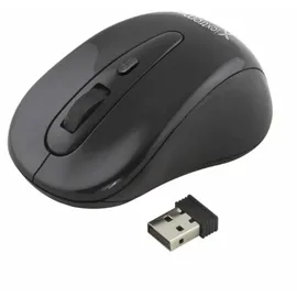 Esperanza XM104K schwarz