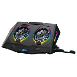 Conceptronic THYIA02B ERGO Gaming-Notebook Kühlauflage