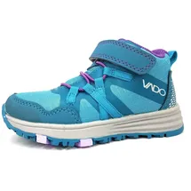 Vado Halbschuhe in petrol | Gr.: 37