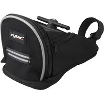Cytec Comp Plus Fahrradtasche grau/schwarz