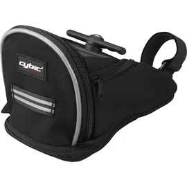 Cytec Comp Plus Fahrradtasche grau/schwarz