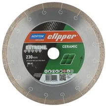 NortonLifeLock Diamantscheibe Extreme Ceramic 230 x 25,4 mm