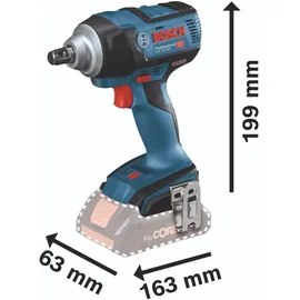 Bosch GDS 18V-300 Professional ohne Akku