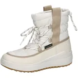 Brütting Damen Arktis Winterstiefel, weiß, 41 EU - 41 EU