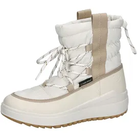 Brütting Damen Arktis Winterstiefel, weiß, 41 EU - 41 EU