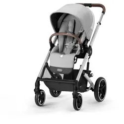 Cybex Gold Kinderwagen Balios S Lux - Telaio Silver Lava Grey