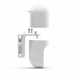 UBIQUITI networks Wandhalterung UVC-G3-FLEX-PWM-WT-3 3 St.