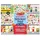 Spin Master MAC Wiederverwendbare Stickerbuch