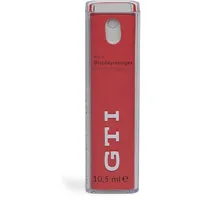 Volkswagen Displayreiniger GTI Design Mikrofaserhülle Touchscreen, rot