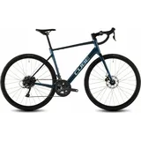 Cube Attain Pro 2026 28 Zoll RH 47 cm blau