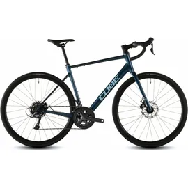 Cube Attain Pro 2026 28 Zoll RH 47 cm blau