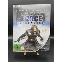 Star Wars: The Force Unleashed - Ultimate Sith Edition (PC)