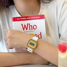 ICE-Watch Ice Digit Retro Weiß