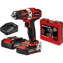 Einhell TE-CD 18/40-1 Li inkl. 2 x 1,5 Ah