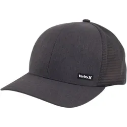 HURLEY LEAGUE Cap 2025 dark smoke grey