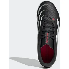 adidas Predator Club TF Kinder JS0365 - core Black/FTWR white/lucid red 36