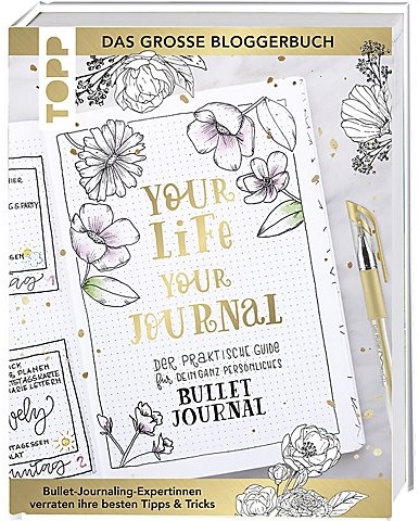 Buch "Your Life, Your Journal"
