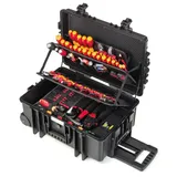 Wiha Werkzeugkoffer Elektriker Competence XXL II 115-tlg. schwarz