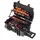 Wiha Werkzeugkoffer Elektriker Competence XXL II 115-tlg. schwarz