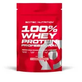 Scitec Nutrition 100% Whey Protein Professional Erdbeere 500 g