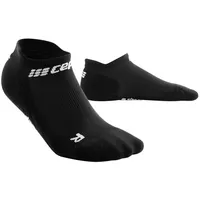 CEP No-Show Laufsocken Schwarz 39-42