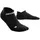 CEP No-Show Laufsocken Schwarz 39-42