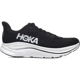 HOKA Clifton 10 Herren Black/White 46