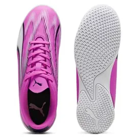 Puma Ultra Play IT Hallenschuhe Kinder pink 35,5