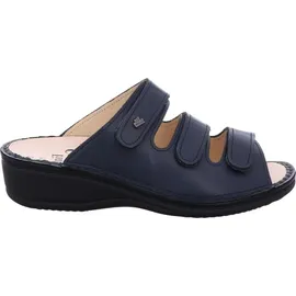 Finn Comfort Pisa blau 34