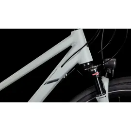 Cube Nature EXC Allroad 2026 28 Zoll RH 54 cm Damen weiß