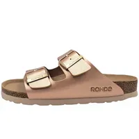 ROHDE Sunnys N°12 lachs/orange 36